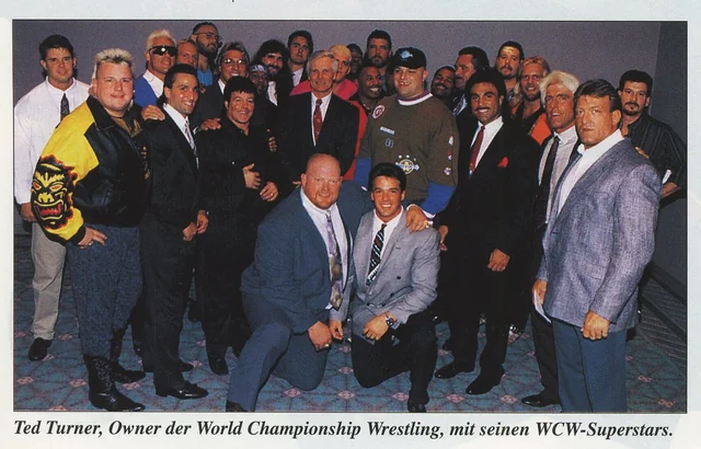 WCW Founder Ted Turner Dies at 87 - Scott's Blog of Doom!