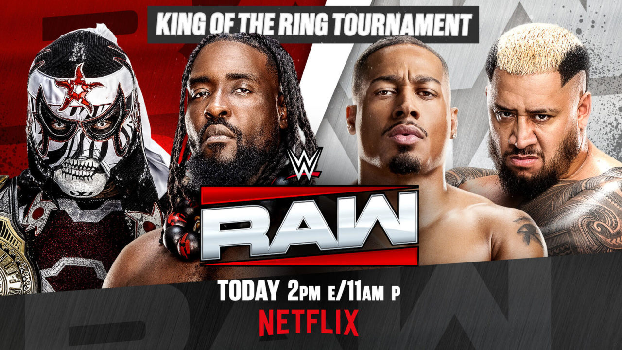 WWE Monday Night Raw Review – 6.01.26