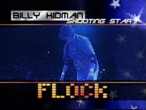 Billy Kidman Superstar Series Flock