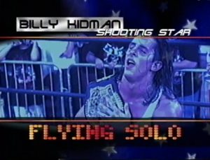 Billy Kidman Superstar Series Flying Solo