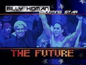 Billy Kidman Superstar Series Future