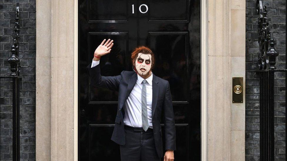 Morning Daily News Update: June 23, 2026 - Danhausen Campaigns For UK Prime Minister Role