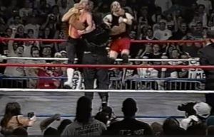 ECW Hardcore Heaven 1995 911