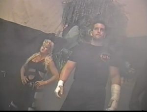 ECW Hardcore Heaven 1995 Dreamer Luna