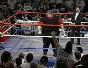 ECW Hardcore Heaven 1995 Malley