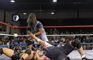 ECW Hardcore Heaven 1995 Pitbulls Dudleys