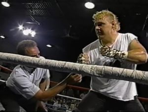 ECW Hardcore Heaven 1995 Taipei Death Match