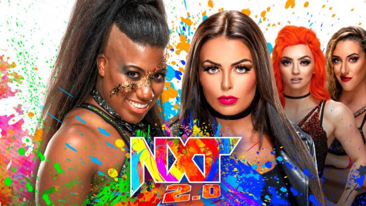 The NXT 2.0 Rewind: 10.05.21 – Trick’s First Match and Tony D’s Arrival