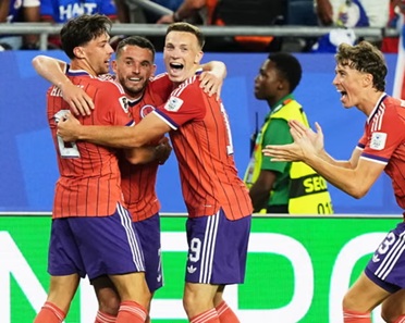 Morning Daily News Update Scotland World Cup