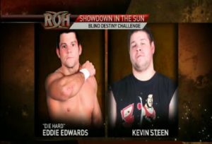 ROH Showdown in the Sun 2012 Edwards Steen