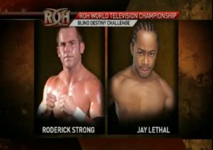 ROH Showdown in the Sun 2012 Strong Lethal