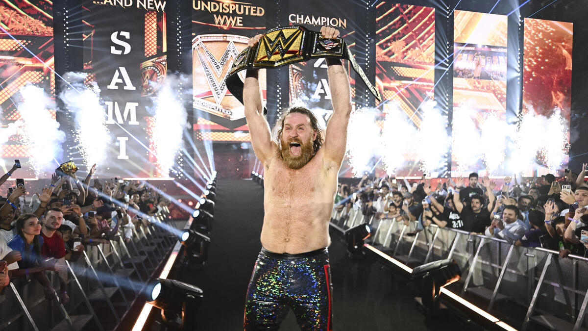 Morning Daily News Update: June 29, 2026 - Sami Zayn Set For First Appearance After Winning WWE Championship