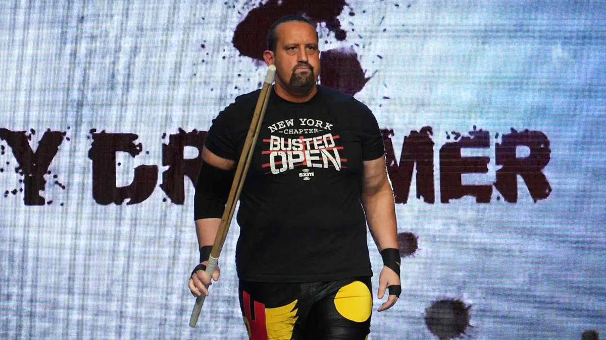Morning Daily News Update: June 18, 2026 - Tommy Dreamer Announces Departure From TNA