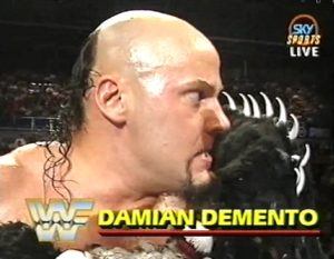 UK Rampage 1993 Demento