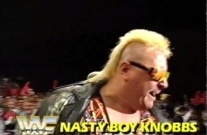 UK Rampage 1993 Knobbs