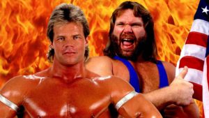 UK Rampage 1993 Luger Duggan