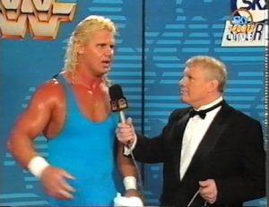UK Rampage 1993 Mr P