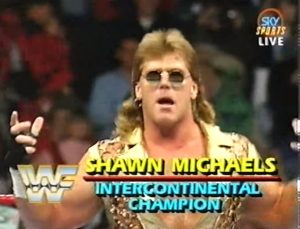 UK Rampage 1993 Shawn Michaels