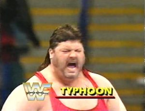 UK Rampage 1993 Typhoon