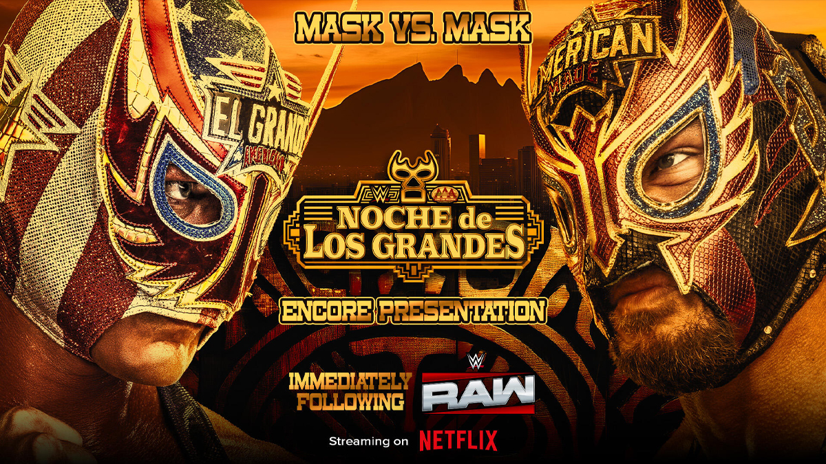 Morning Daily News Update: June 2, 2026 – WWE Re-Airs AAA Mask Vs. Mask Match On Netflix