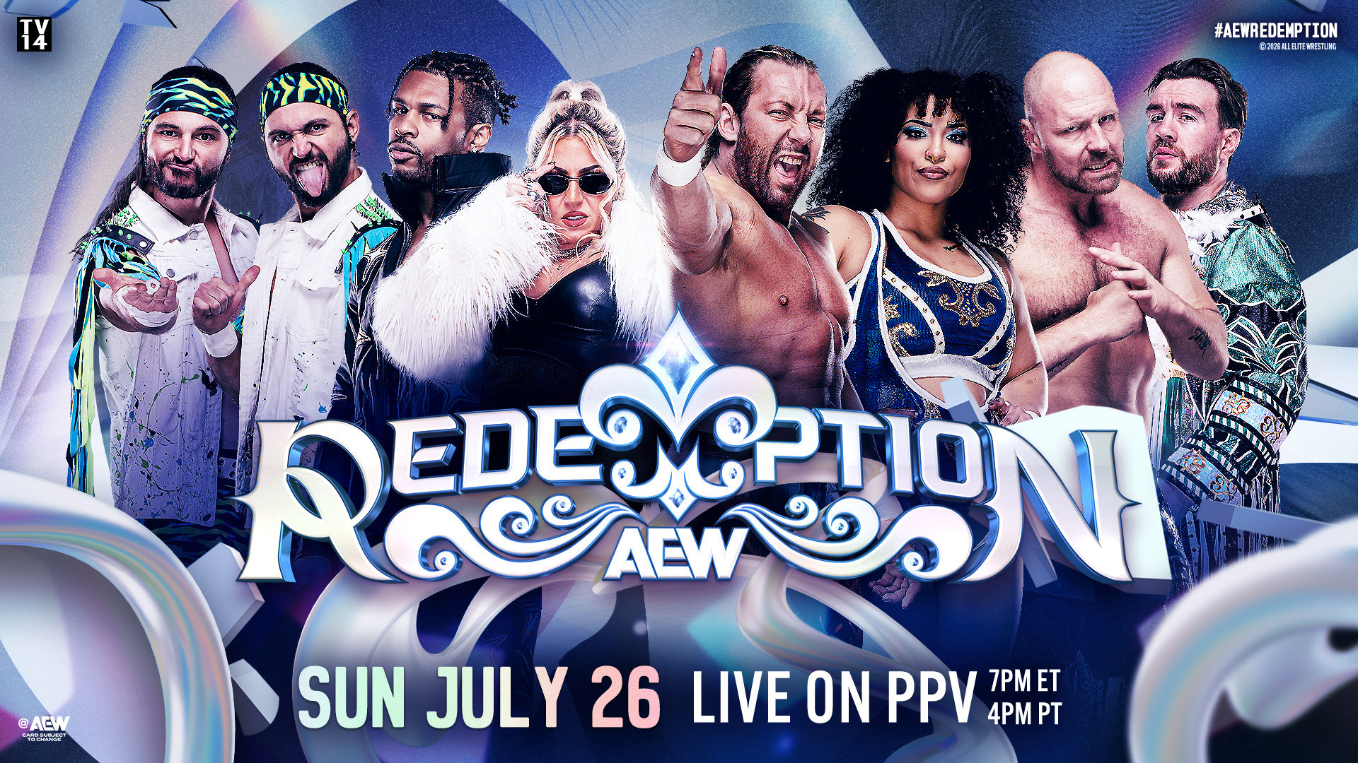 AEW Redemption