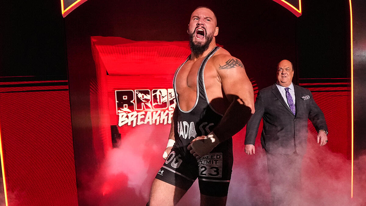 Morning Daily News Update: July 22, 2026 - Bron Breakker Was Originally Set To Win 2026 Royal Rumble