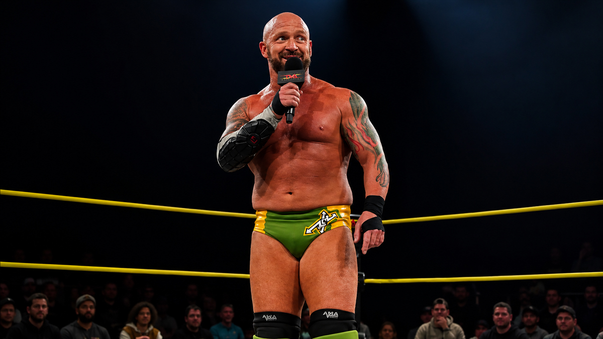 Morning Daily News Update: July 1, 2026 - Eric Young Released By TNA Wrestling