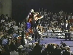 Gangstas Paradise Rey Jr Vs Psi
