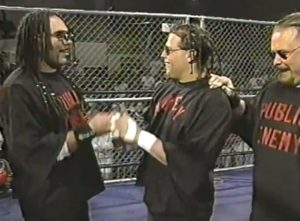 Gangstas Paradise TPE and Mikey