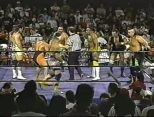 Gangstas Paradise Team Taz Vs Team Jason