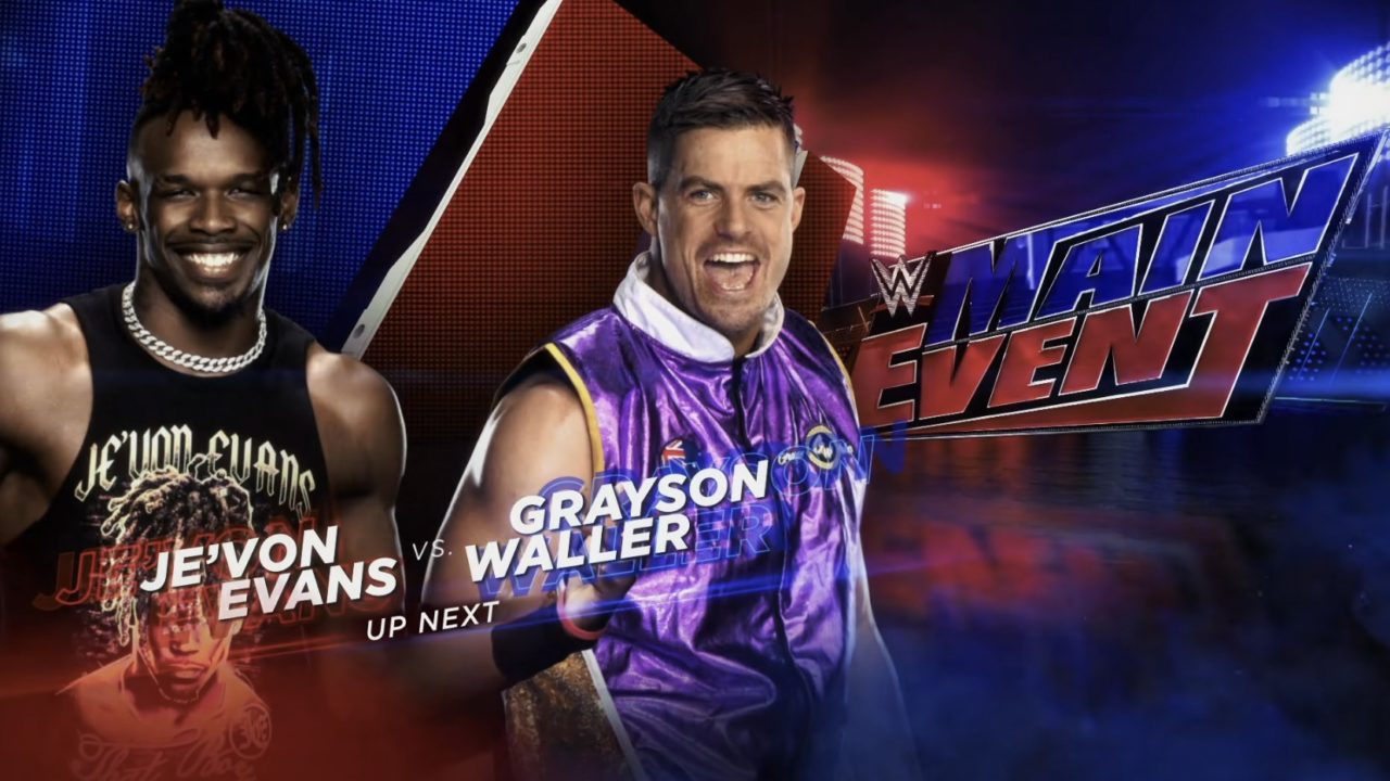 WWE Main Event Review – 7.09.26