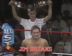 ITV Jim Breaks