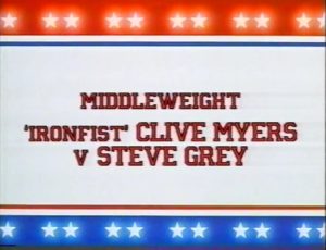ITV Myers Vs Grey