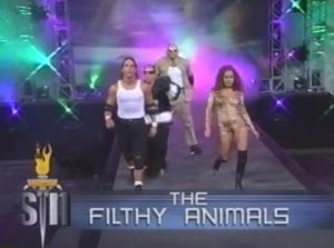 Sin Filthy Animals