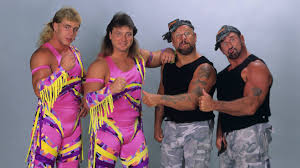 Survivor Series 1991 Rockers and Whackers