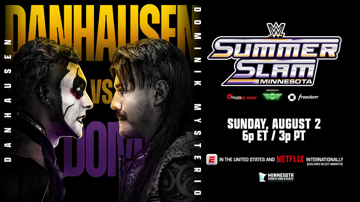 Morning Daily News Update: July 28, 2026 - WWE Announces Human Monies On A Pole Match For SummerSlam