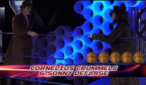 Whatever Happened Crummels and Defarge