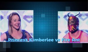 Whatever Happened KimberLee Vs Fire Ant