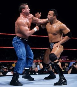 A Journey In Time Part Eight - Bulldog Vs Rock