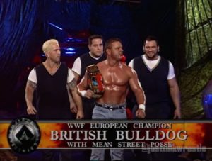 A Journey In Time Part Eight - Bulldog and Posse