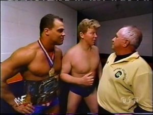 A Journey In Time Part Eleven - Angle and Backlund