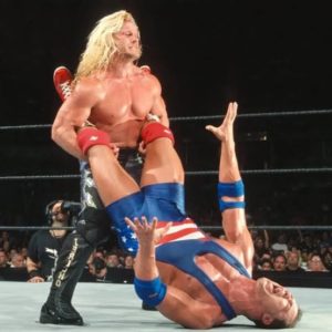A Journey In Time Part Eleven - Jericho Angle