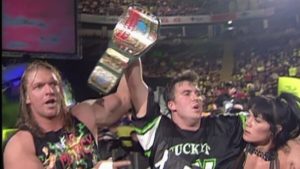 A Journey In Time Part Five - Shane with belt