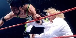 A Journey In Time Part Five - X-Pac Vs Gangrel