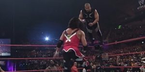A Journey In Time Part Four - Brown battles X-Pac