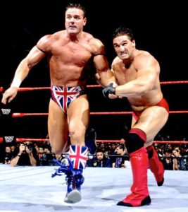 A Journey In Time Part One - Davey Vs Shammy