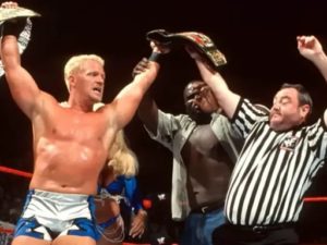 A Journey In Time Part Seven - Jarrett SummerSlam 1999