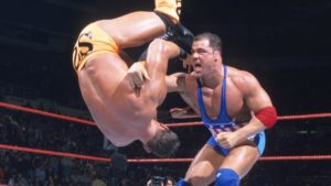 A Journey In Time Part Ten - Angle WWF debut