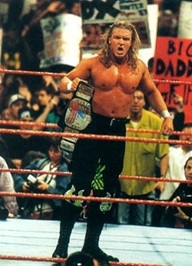 A Journey In Time Part Three- Triple H with his European Title