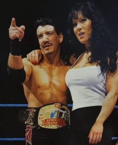 A Journey In Time Part Twelve - Guerrero and Chyna